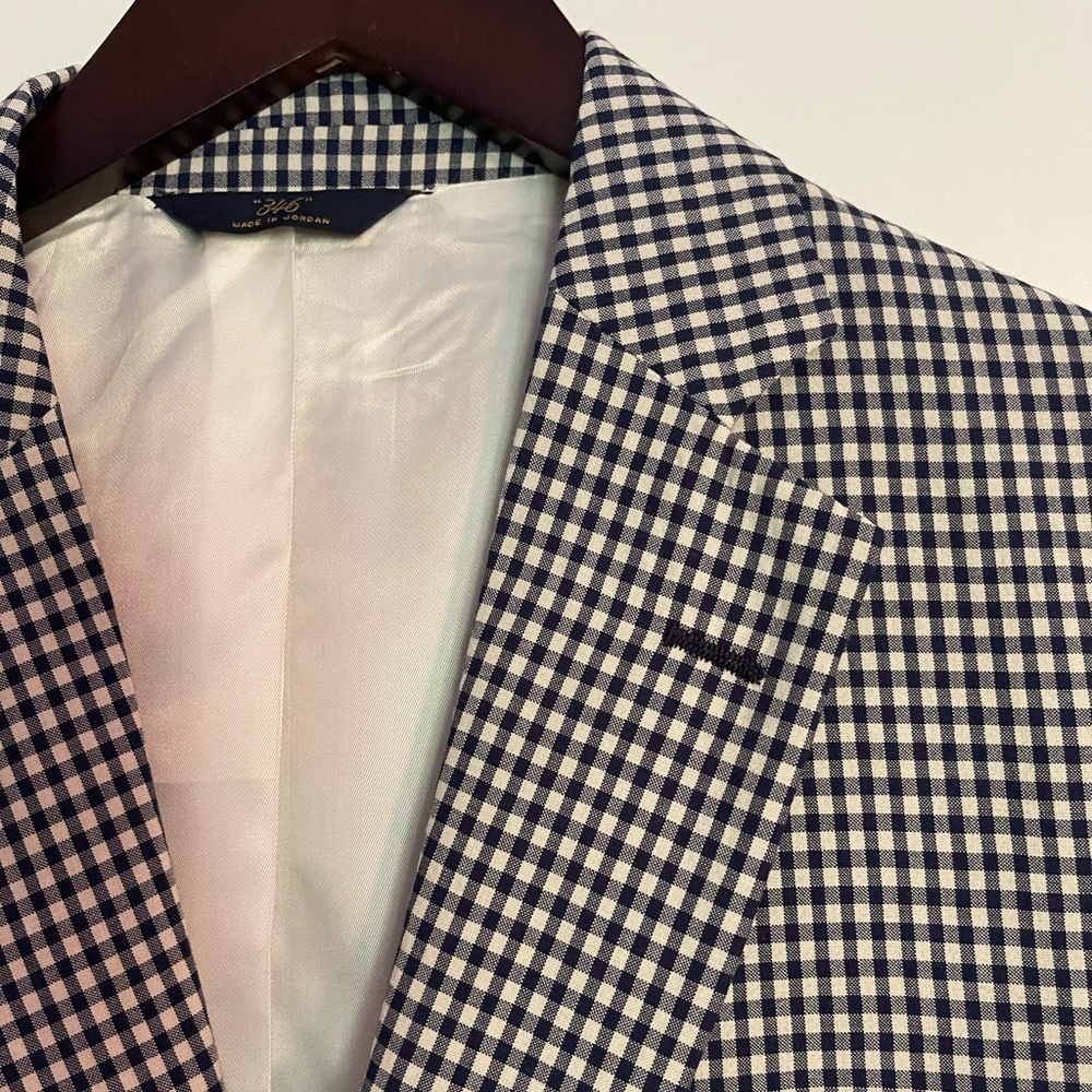 Brooks Brothers sport coat